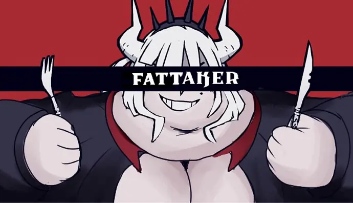 Fattaker - v1.0 Adult game cover