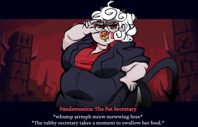 Fattaker Porn Game Screenshots (1)