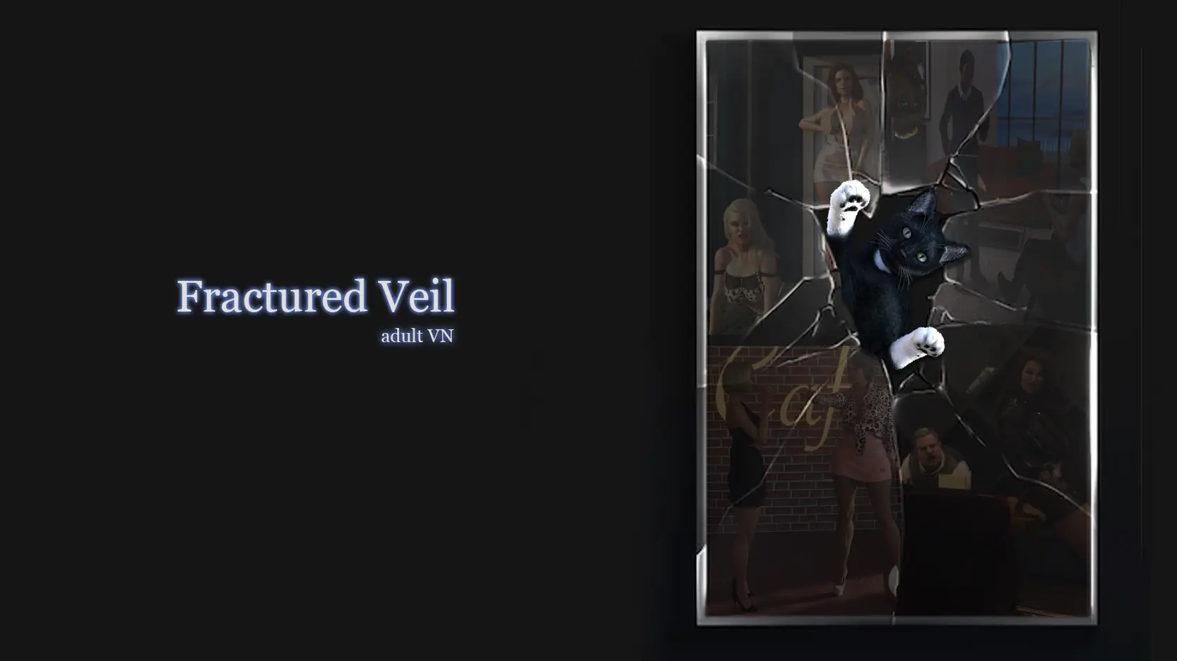 Fractured Veil - vAct 2 v2.1 Adult game cover
