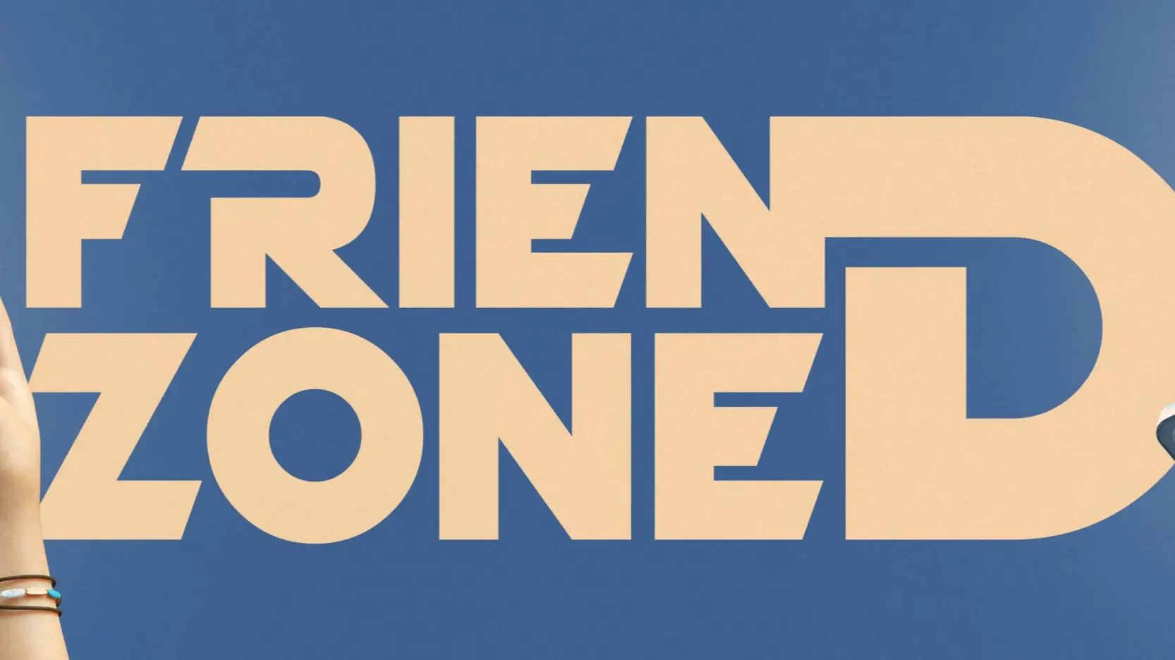 Friend Zoned cover
