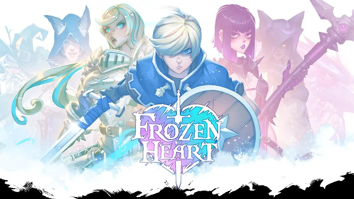 Frozen Heart - v0.01.02 Adult game cover