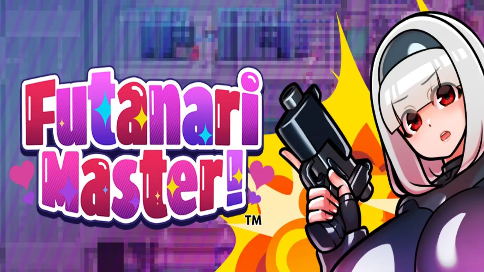Futanari Master! - vFinal Adult game cover