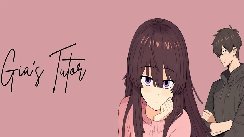 Gia’s Tutor cover