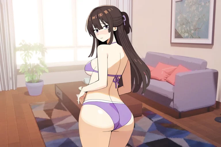 Gia's Tutor Adult Game Screenshot (1)