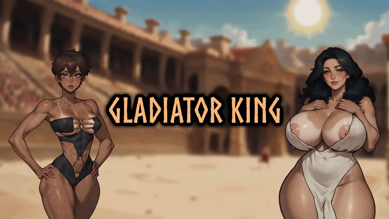 Gladiator King cover