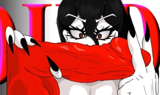 Goth Femboy And DILDO - 1.0 18+ Adult game cover