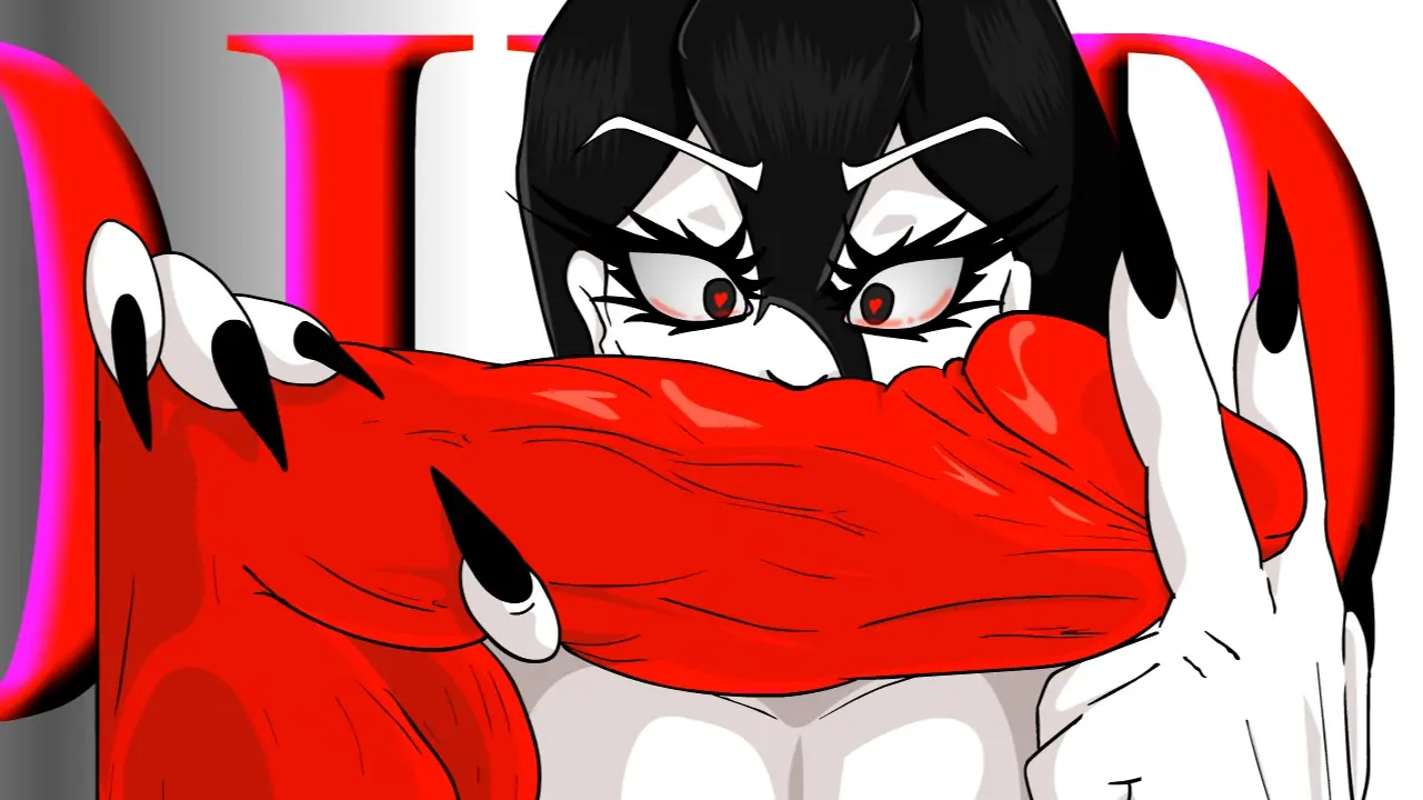 Goth Femboy And DILDO - v1.0 Adult game cover