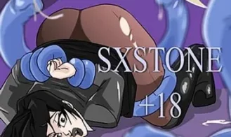 Goth Femboy And Tentacles - 0.2 18+ Adult game cover