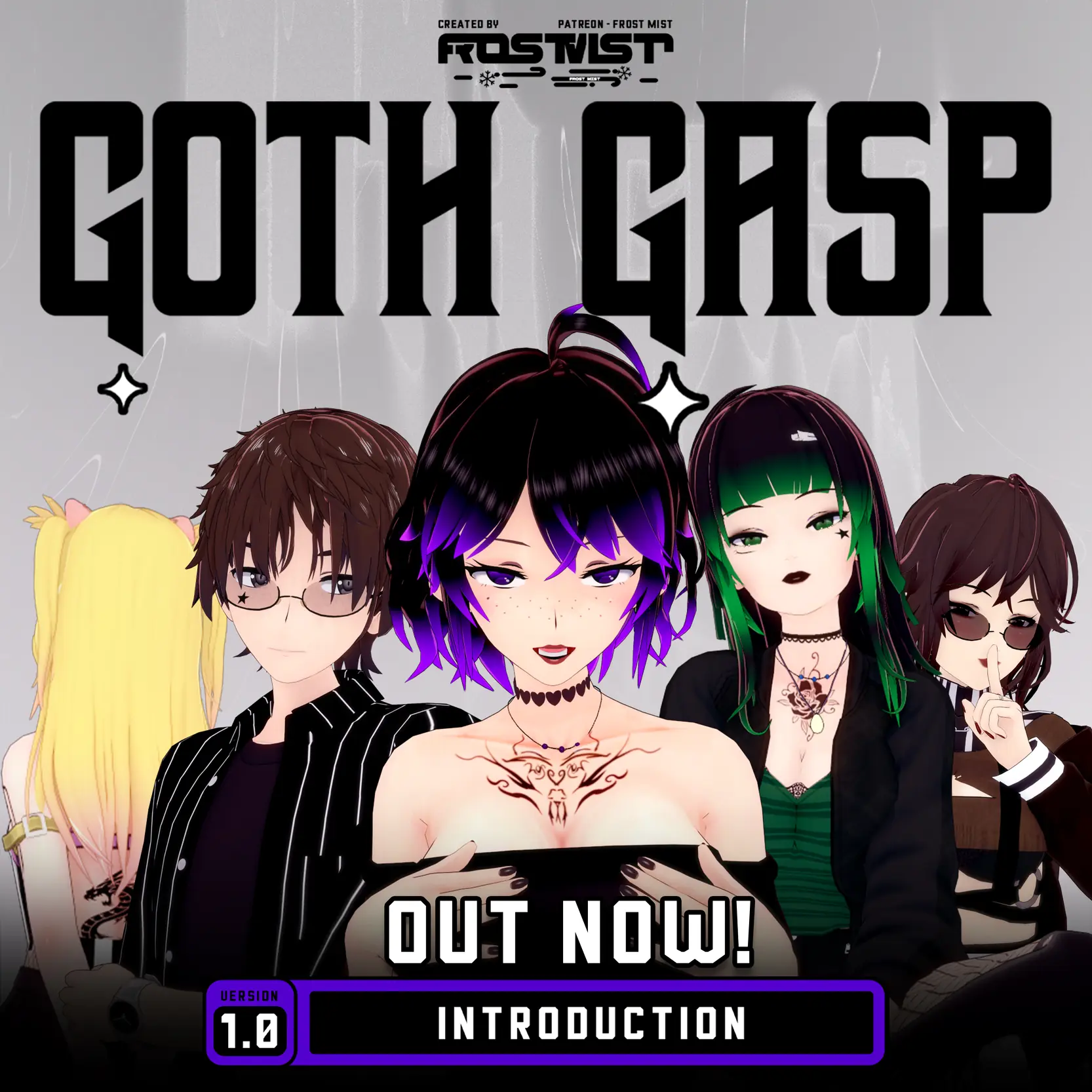 Goth Gasp