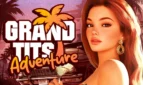 Grand Tits Adventure Adult Game Cover