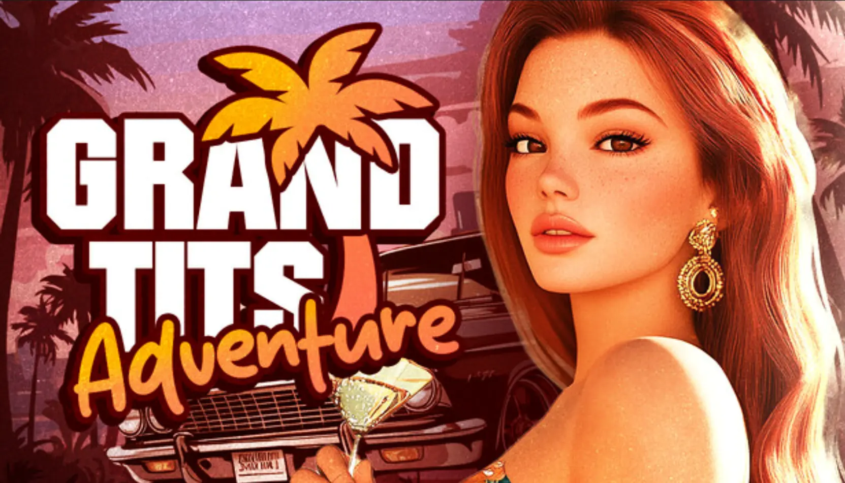 Grand Tits Adventure cover