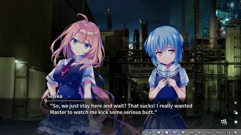 Grisaia Chronos Rebellion Adult Game Screenshots (1)