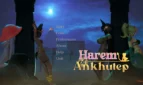 Harem of Ankhutep Adult Game Cover
