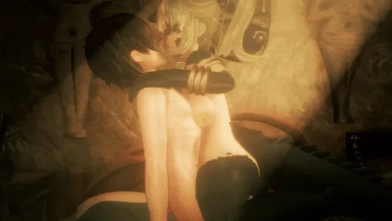 Harem of Ankhutep Adult Game Screenshot (1)