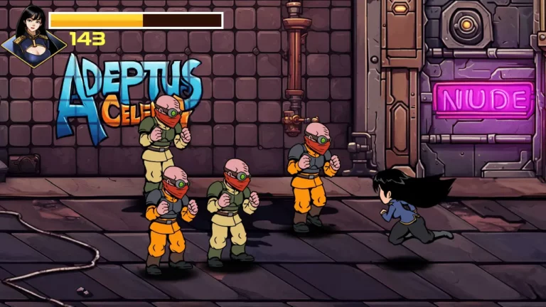 Hive City Heat Adult Game Screenshot (1)