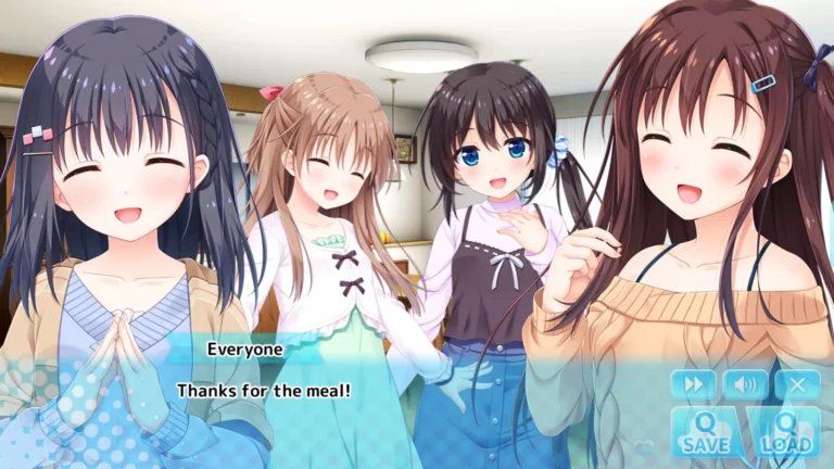 Hold Me Tight All Night, Onii-chan! screenshot 1