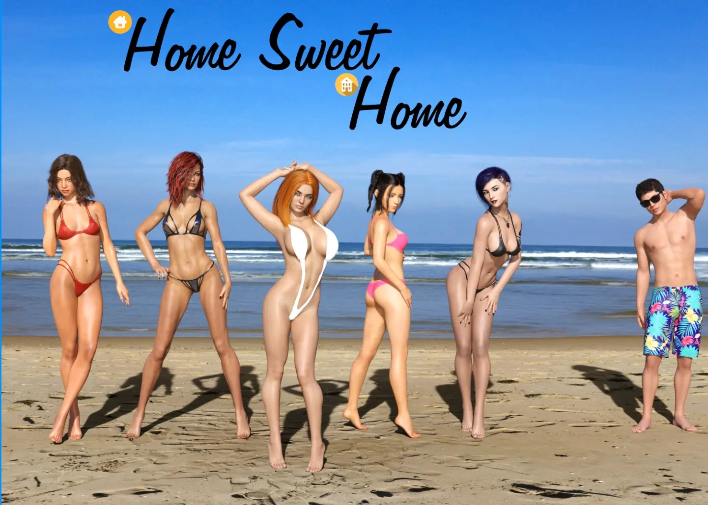 Home Sweet Home cover