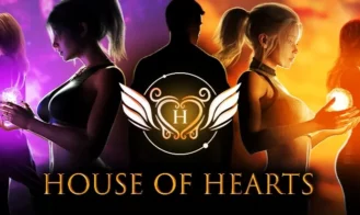 House of Hearts - Ep.1 v1a 18+ Adult game cover
