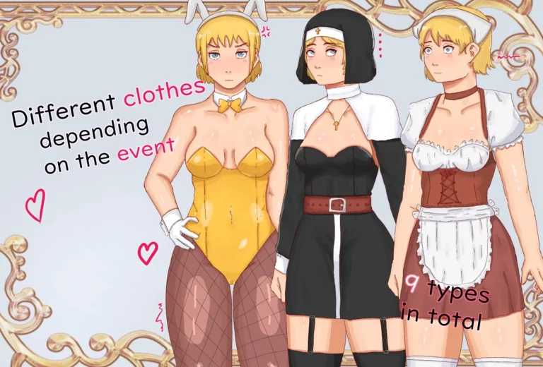 How to earn money for your magical degree Adult Game Screenshots (1)