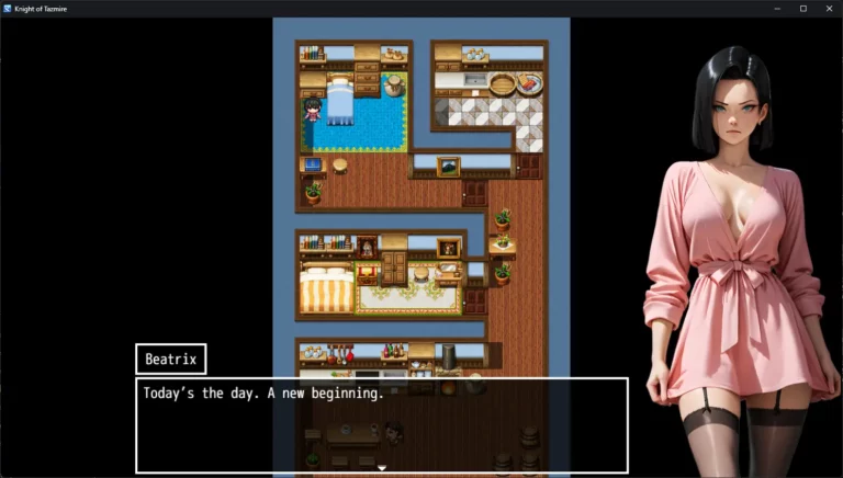 Knight of Tazmire Adult Game Screenshots (1)