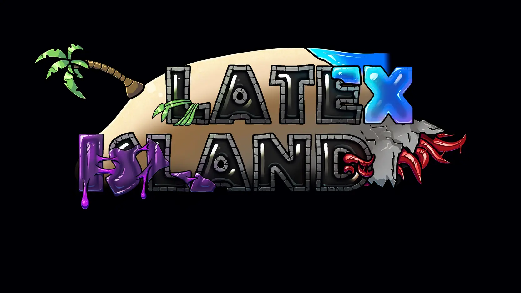 Latex Island cover