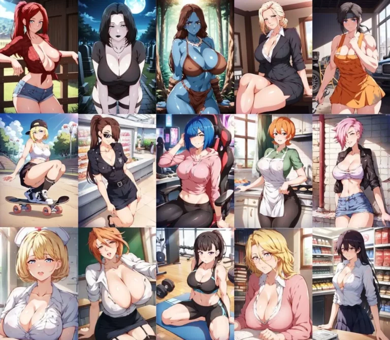 LewdSpace Adult Game Screenshot (1)