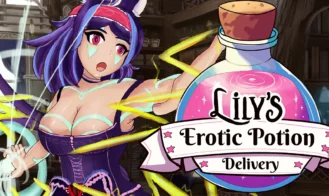 Lily's Erotic Potion Delivery - 0.7 18+ Adult game cover