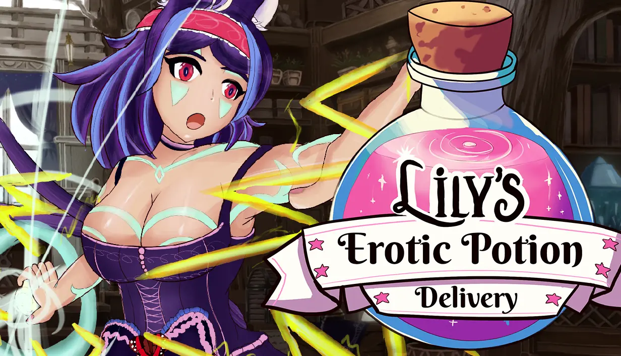 Lily’s Erotic Potion Delivery cover