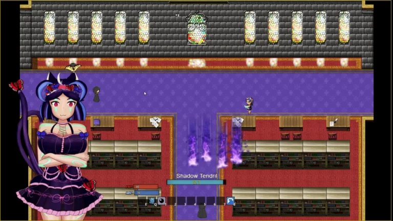 Lily's Erotic Potion Delivery Adult Game Screenshot (1)