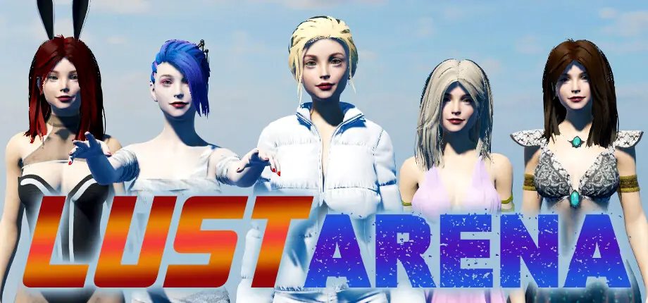 Lust Arena - v2025-09-11 Adult game cover