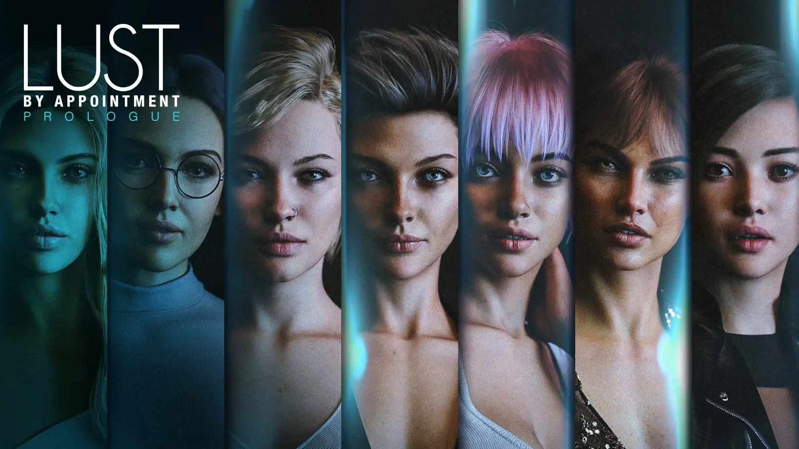 Lust By Appointment: Prologue cover