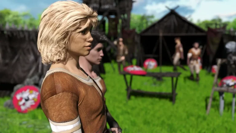 Lust for Power Adult Game Screenshots (1)