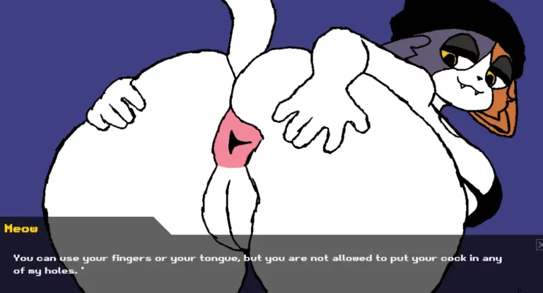 Lustful Encounters Mewo! Adult Game Screenshots (1)
