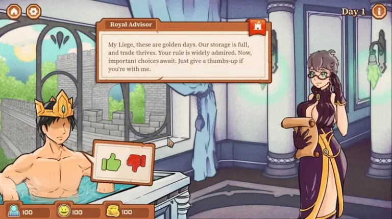 MOANARCHY Adult Game Screenshots (1)