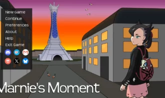Marnie's Moment - 1.02 18+ Adult game cover