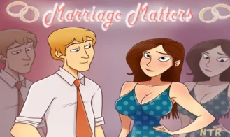 Marriage Matters - 0.2.0 18+ Adult game cover