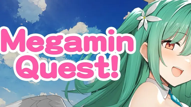 Megamin Quest! Teach Rotten Goddesses Their Place In This Classic RPG cover