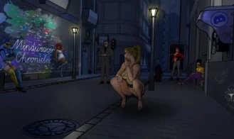 Mindweaver Chronicles - Steam 18+ Adult game cover