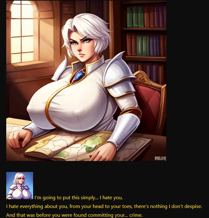 Monster Humper Story cover