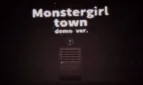 Monstergirl Town Adult Game Cover