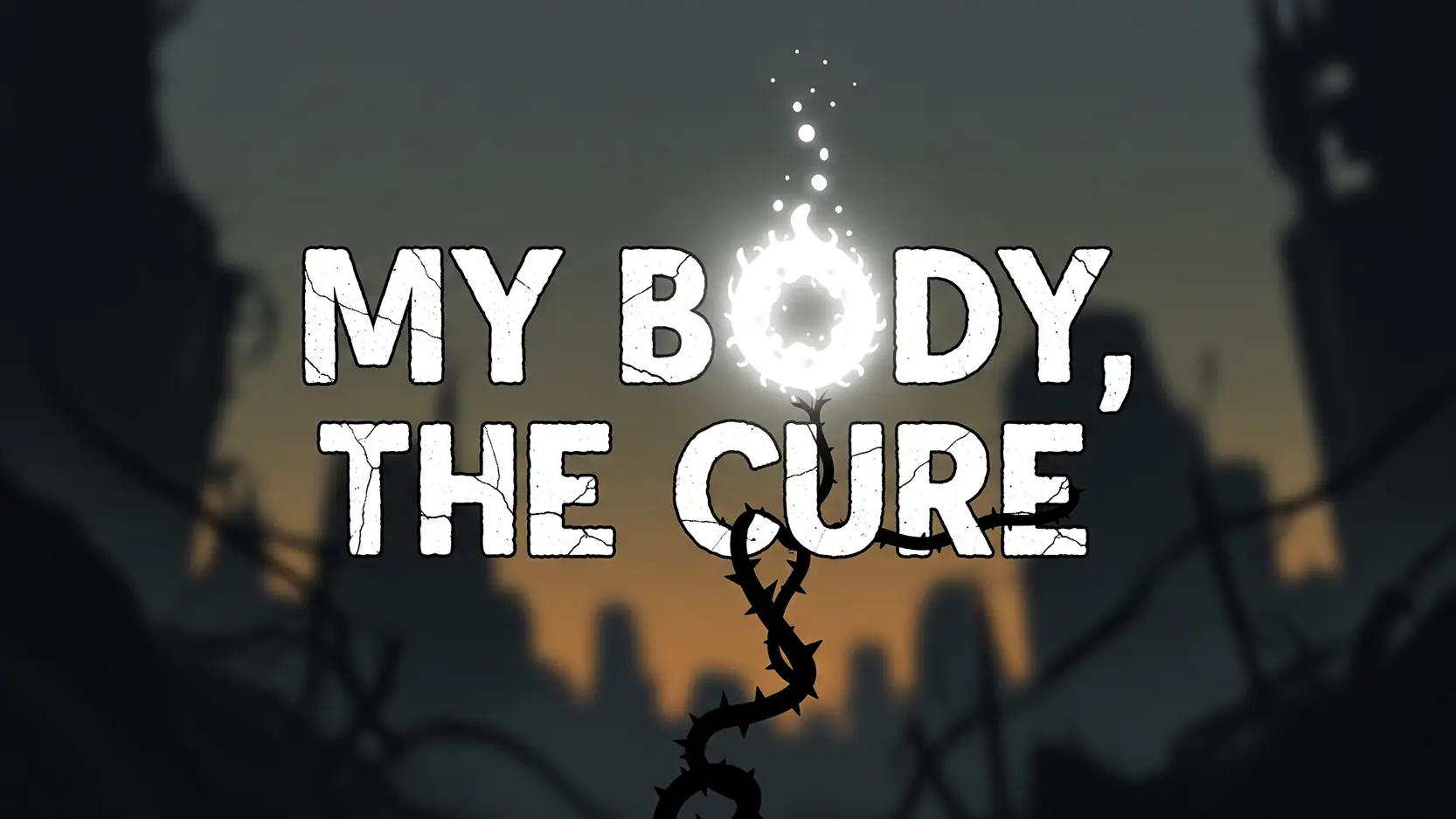 My Body The Cure - v0.1 Adult game cover