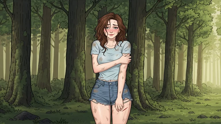 My Body The Cure Adult Game Screenshots (1)