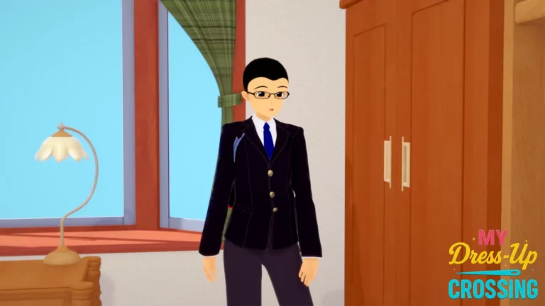 My Dress Up Crossing Adult Game Screenshot (1)