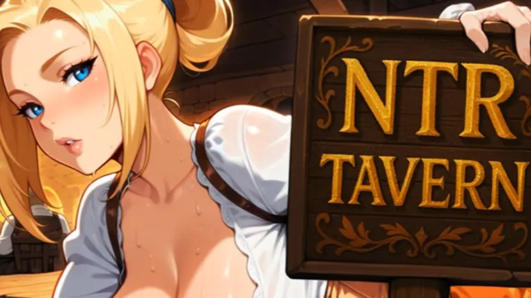 NTR Tavern - v2.00 Adult game cover