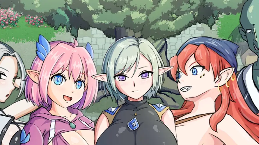 Narea’s New Mission - v1.0 Adult game cover