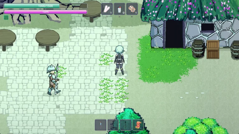 Narea's New Mission Adult Game Screenshots (1)