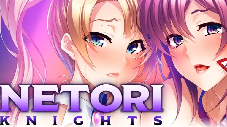 Netori Knights - vFinal Adult game cover