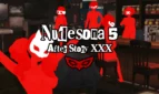 Nudesona 5 Afterstory XXX Adult Game Cover