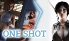 One Shot Adult Game Cover