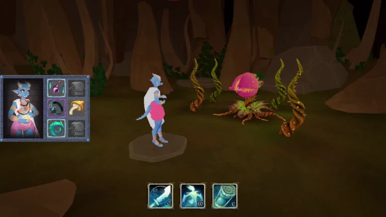 Pleasure Delving Adult Game Screenshot (1)